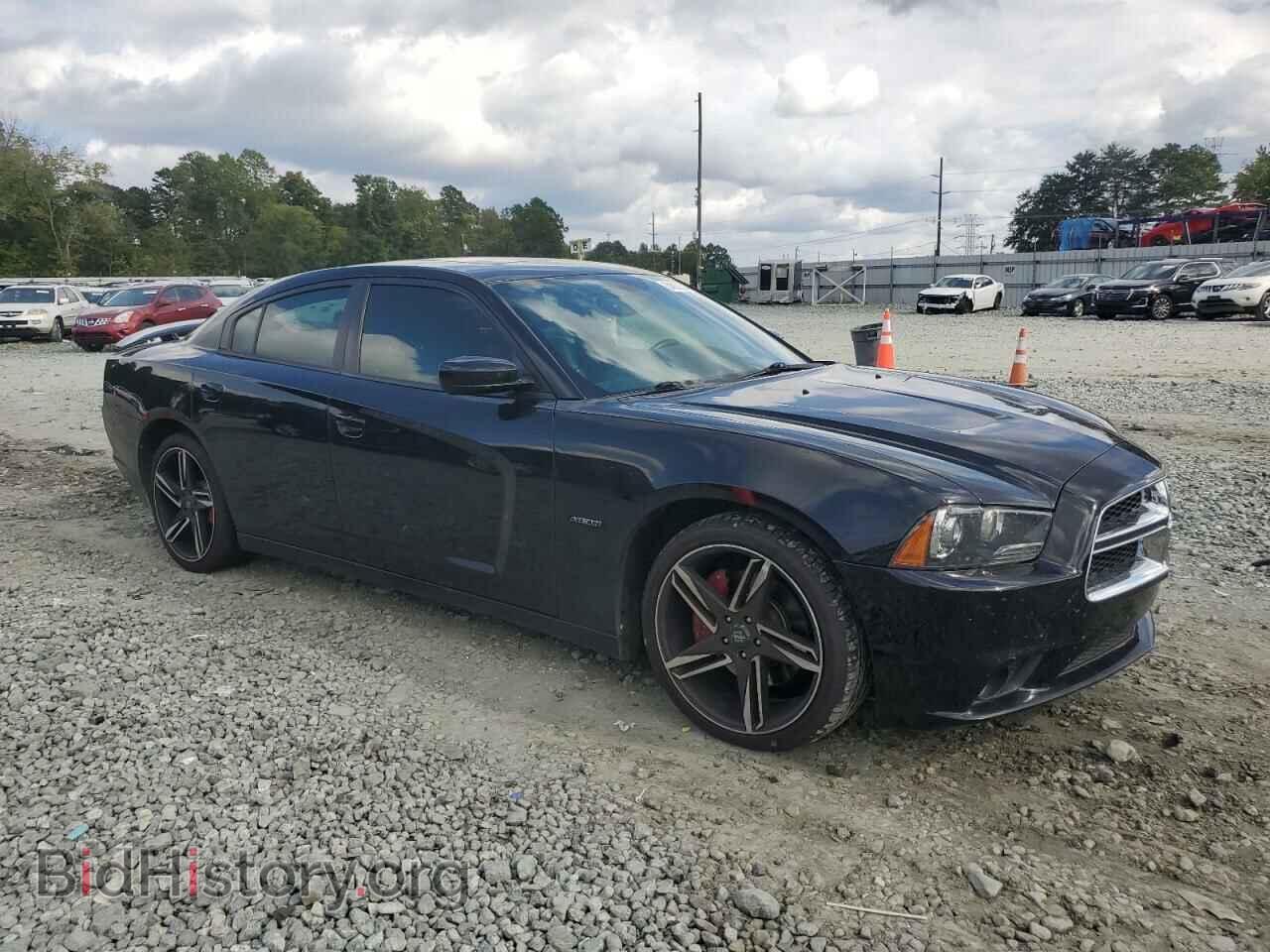 2014 DODGE CHARGER - VIN: 2C3CDXCT7EH337661 - Фото 4