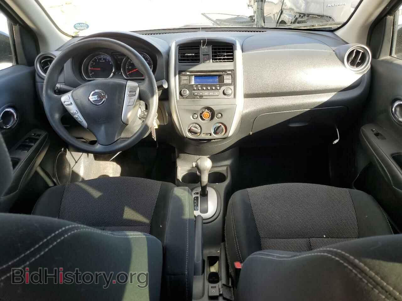 2016 NISSAN VERSA - VIN: 3N1CN7AP6GL879510 - Фото 8