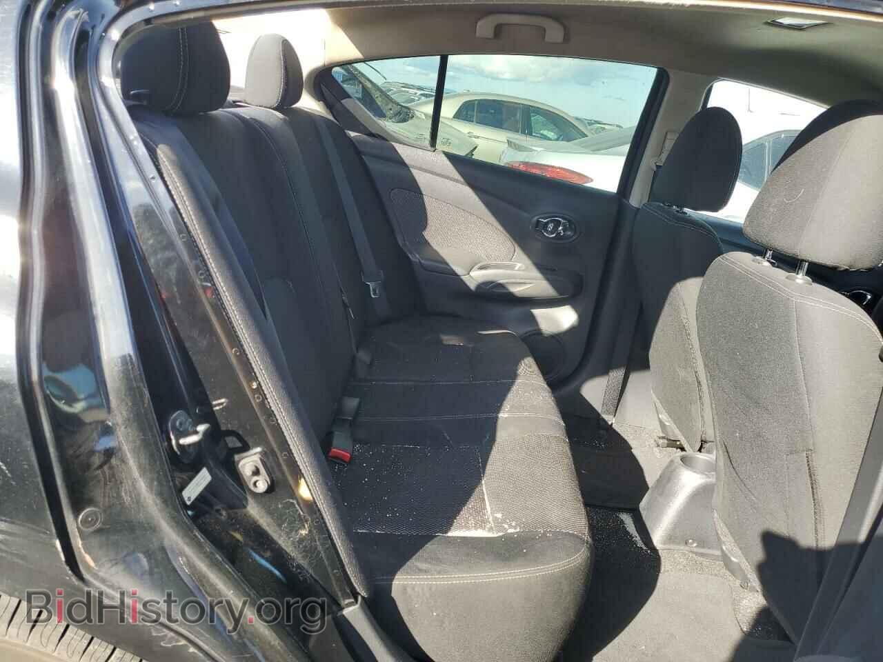 2016 NISSAN VERSA - VIN: 3N1CN7AP6GL879510 - Фото 10