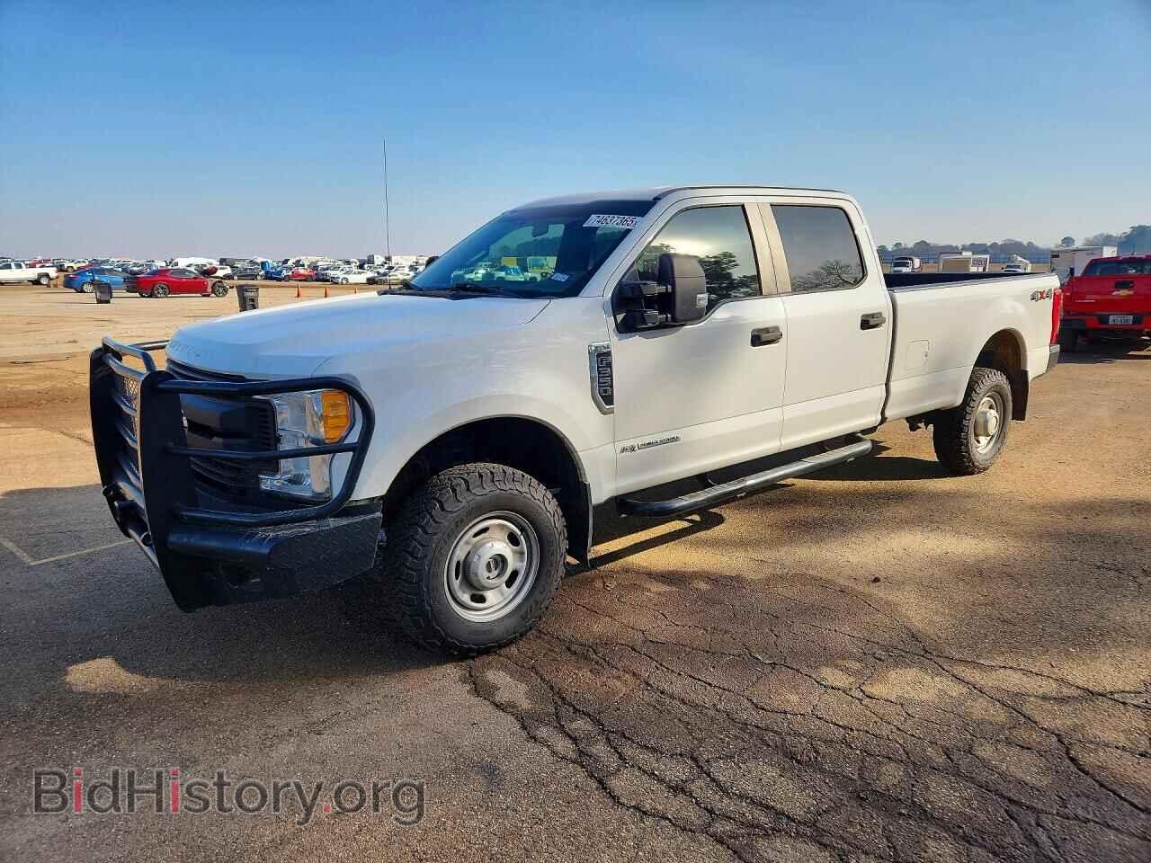 Фотография 1FT8W3BTXHED11072 - FORD F350 2017