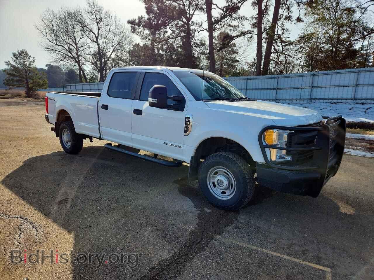 2017 FORD F350 - VIN: 1FT8W3BTXHED11072 - Фото 4