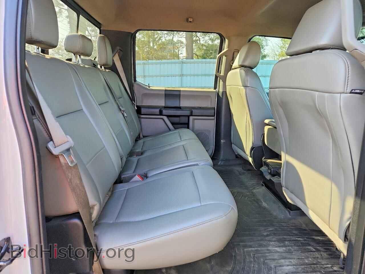 2017 FORD F350 - VIN: 1FT8W3BTXHED11072 - Фото 10