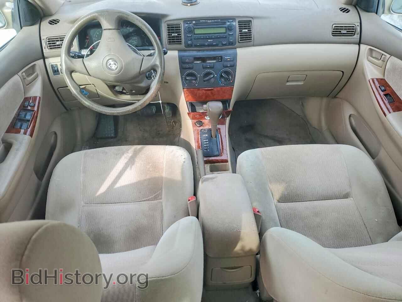 2007 TOYOTA COROLLA - VIN: 2T1BR32E27C751948 - Фото 10
