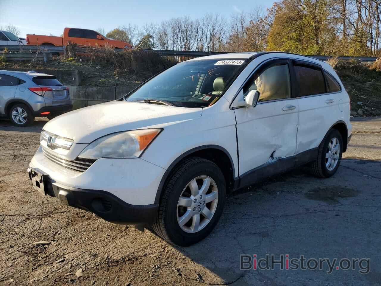 Photo JHLRE48727C112005 - HONDA CRV 2007