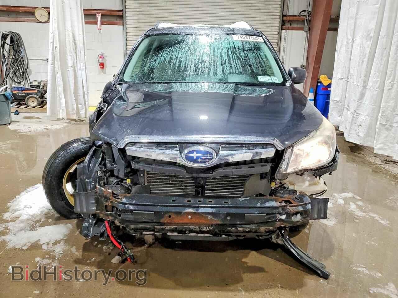 2014 SUBARU FORESTER - VIN: JF2SJAEC6EH426865 - Фото 5