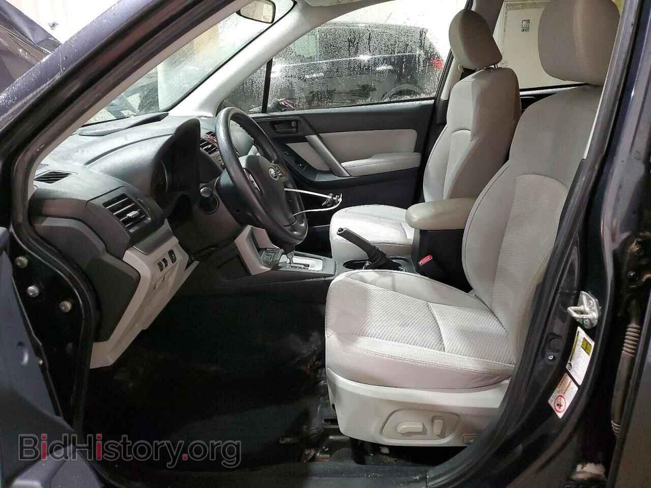 2014 SUBARU FORESTER - VIN: JF2SJAEC6EH426865 - Фото 7