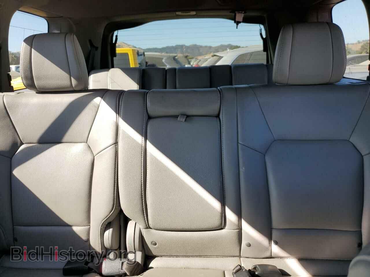 2012 HONDA PILOT - VIN: 5FNYF4H53CB049854 - Фото 10