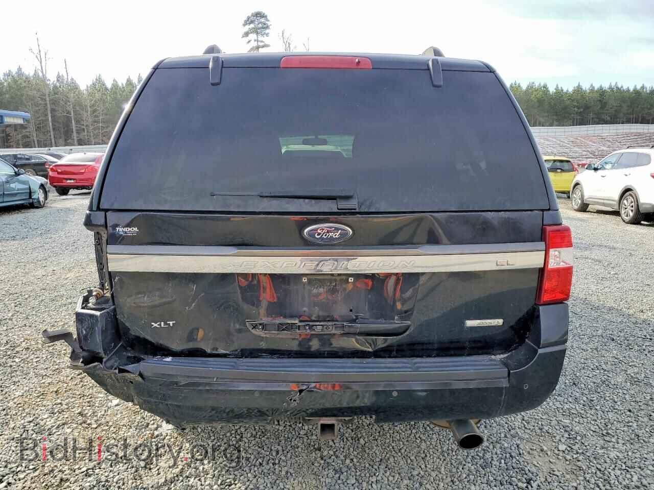 2016 FORD EXPEDITION - VIN: 1FMJK1HT2GEF27954 - Фото 6