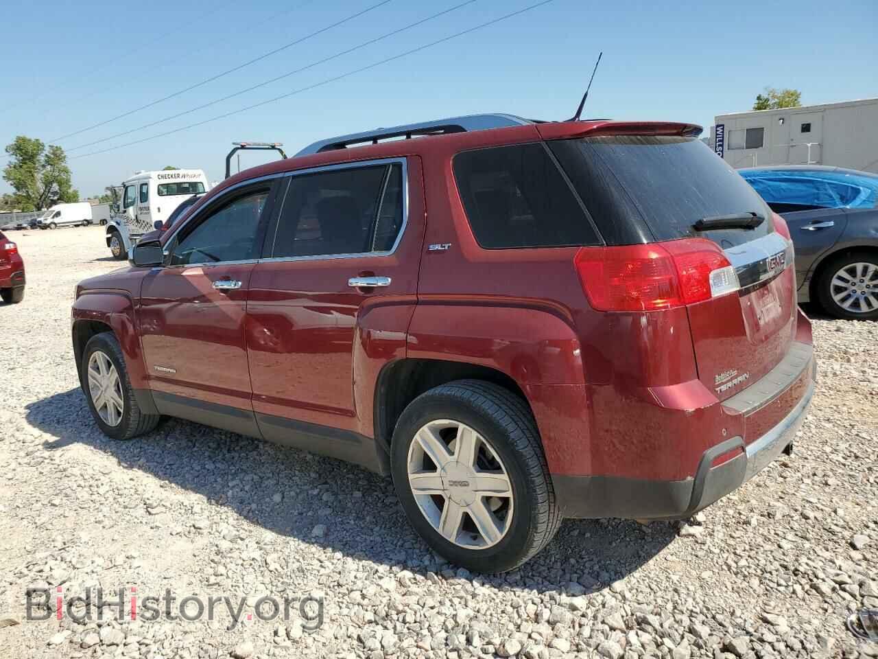 2011 GMC TERRAIN - VIN: 2CTALWEC6B6358414 - Photo 2