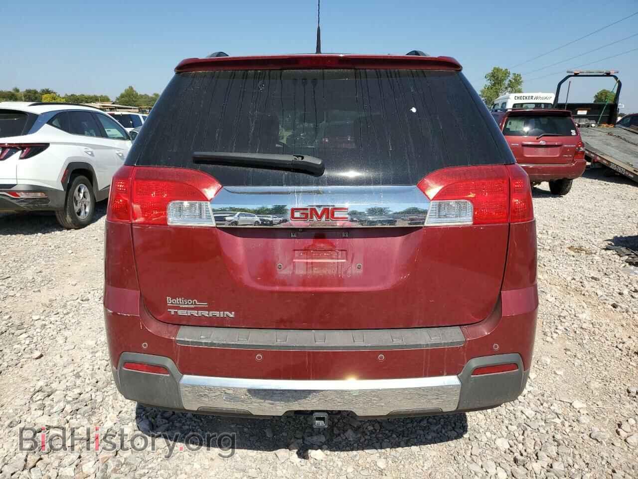 2011 GMC TERRAIN - VIN: 2CTALWEC6B6358414 - Photo 6