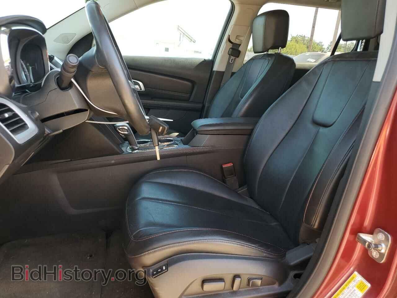 2011 GMC TERRAIN - VIN: 2CTALWEC6B6358414 - Photo 7