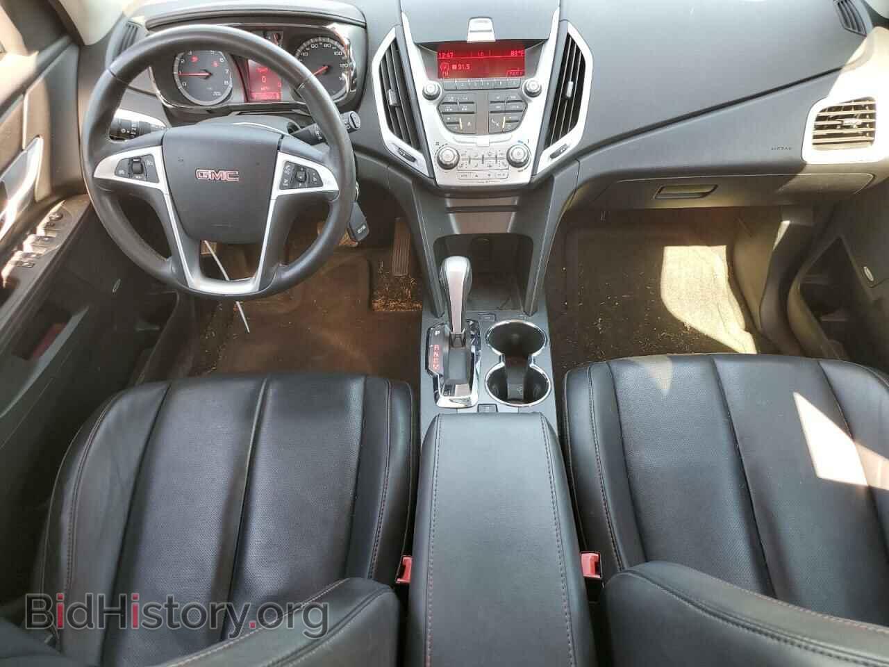 2011 GMC TERRAIN - VIN: 2CTALWEC6B6358414 - Photo 8