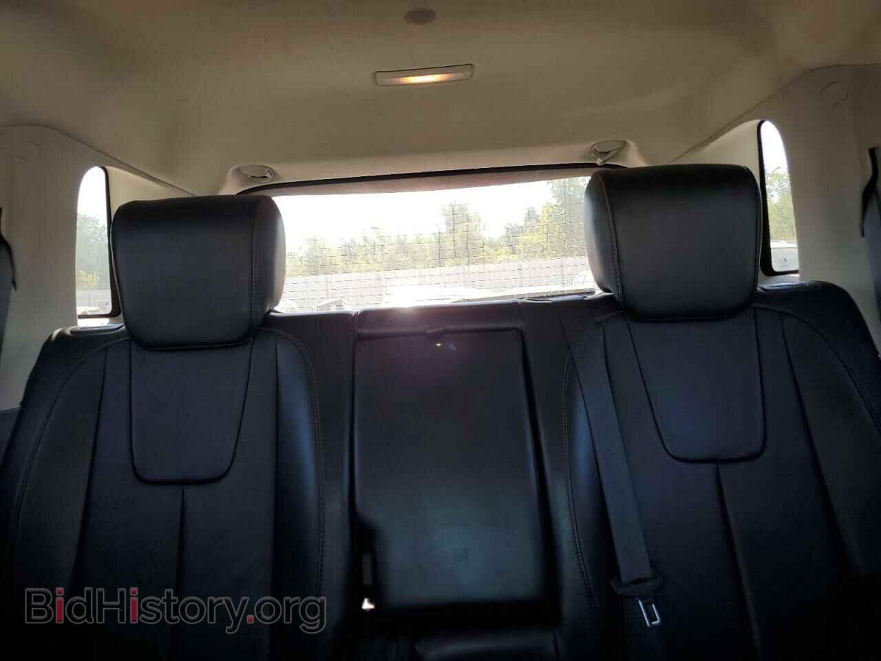 2011 GMC TERRAIN - VIN: 2CTALWEC6B6358414 - Photo 10