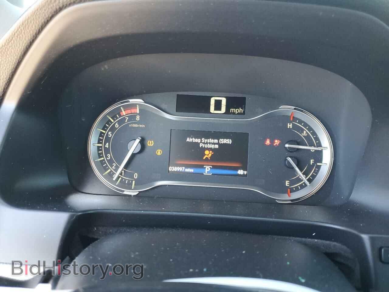 2020 HONDA RIDGELINE - VIN: 5FPYK2F55LB000925 - Фото 9
