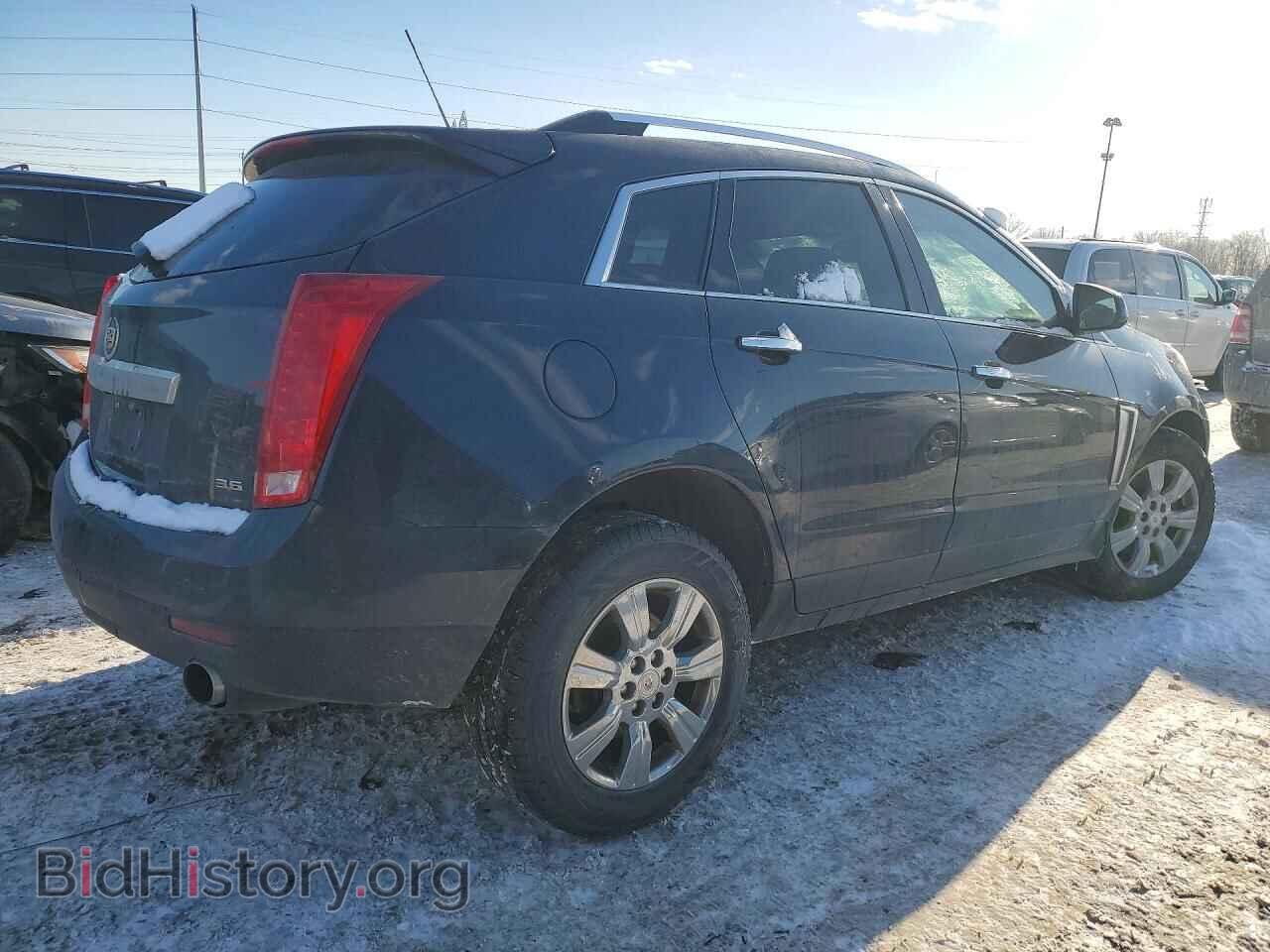 2015 CADILLAC SRX - VIN: 3GYFNEE36FS559222 - Фото 3