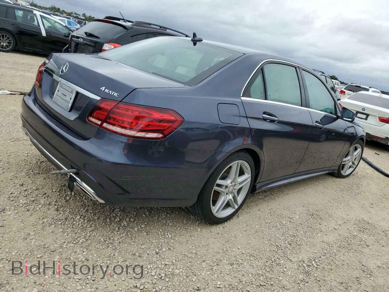 2014 MERCEDES-BENZ E-CLASS - VIN: WDDHF8JB3EA903248 - Фото 3