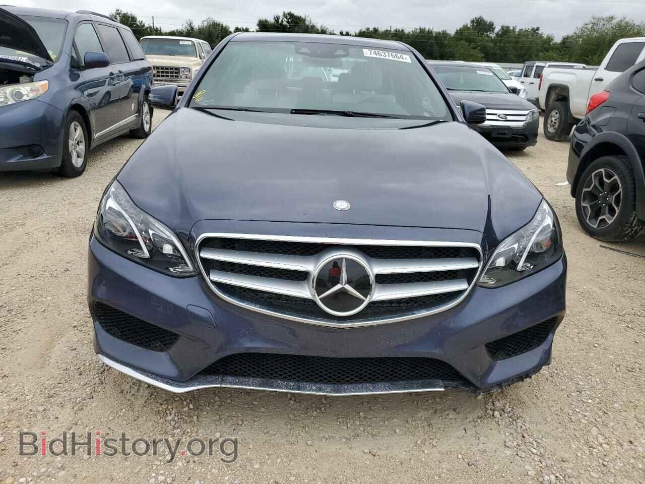 2014 MERCEDES-BENZ E-CLASS - VIN: WDDHF8JB3EA903248 - Фото 5