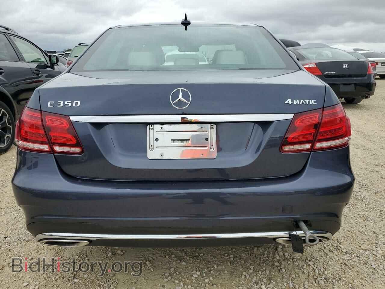 2014 MERCEDES-BENZ E-CLASS - VIN: WDDHF8JB3EA903248 - Фото 6