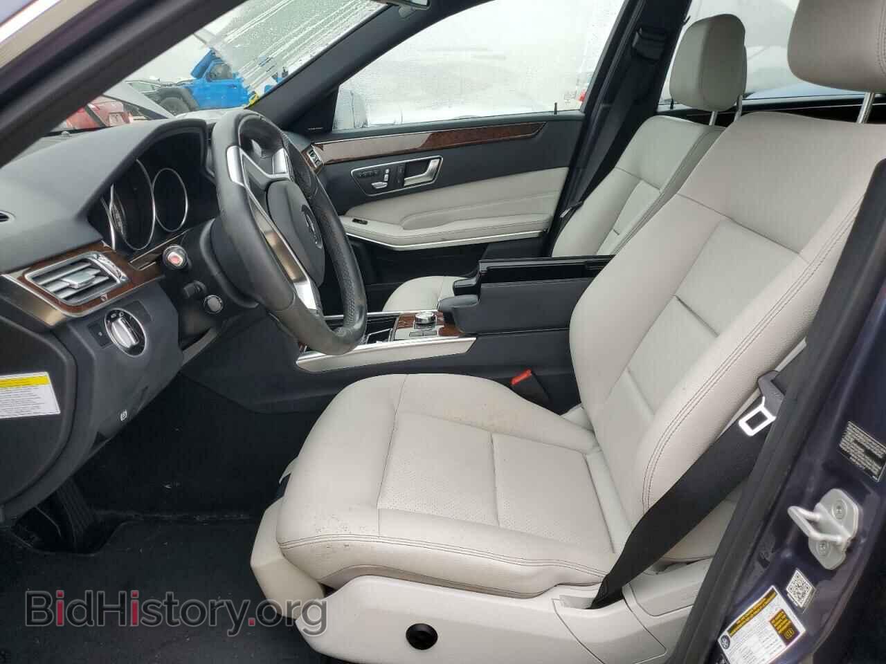 2014 MERCEDES-BENZ E-CLASS - VIN: WDDHF8JB3EA903248 - Фото 7