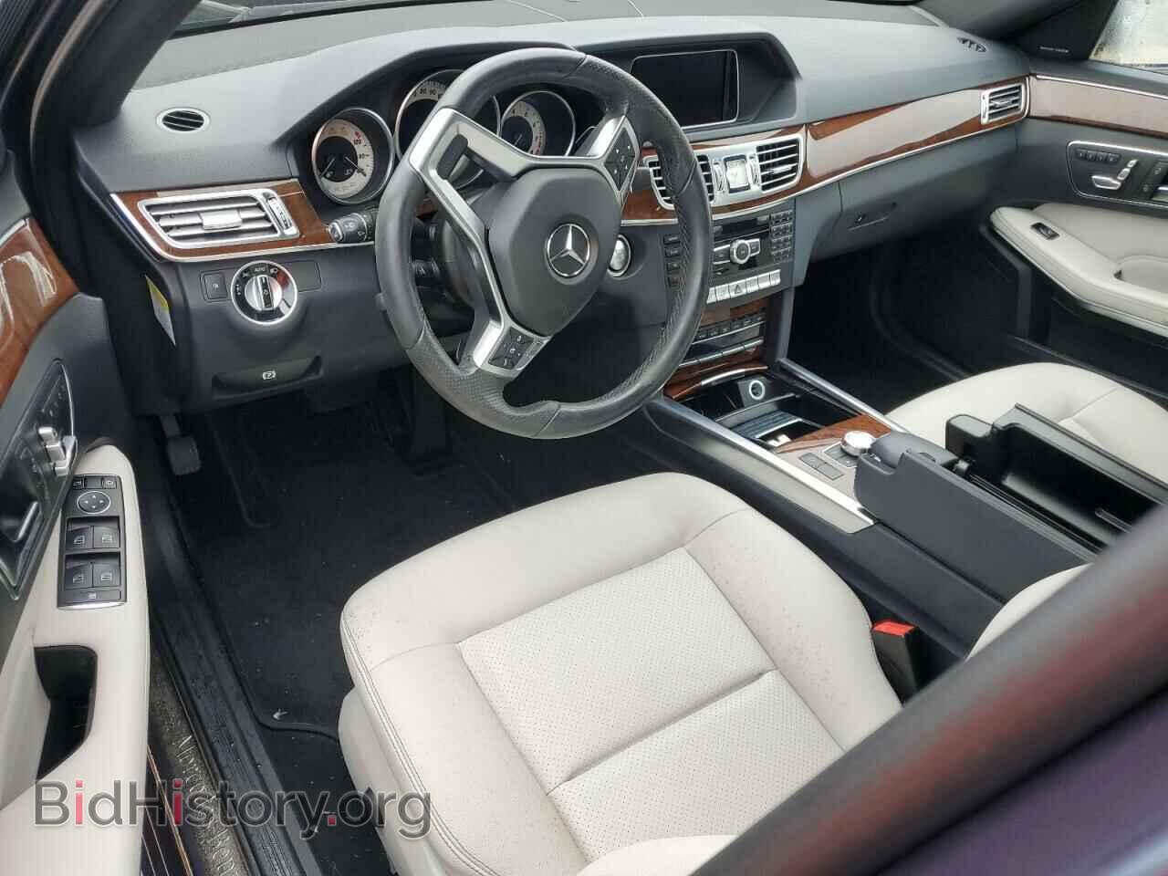 2014 MERCEDES-BENZ E-CLASS - VIN: WDDHF8JB3EA903248 - Фото 8