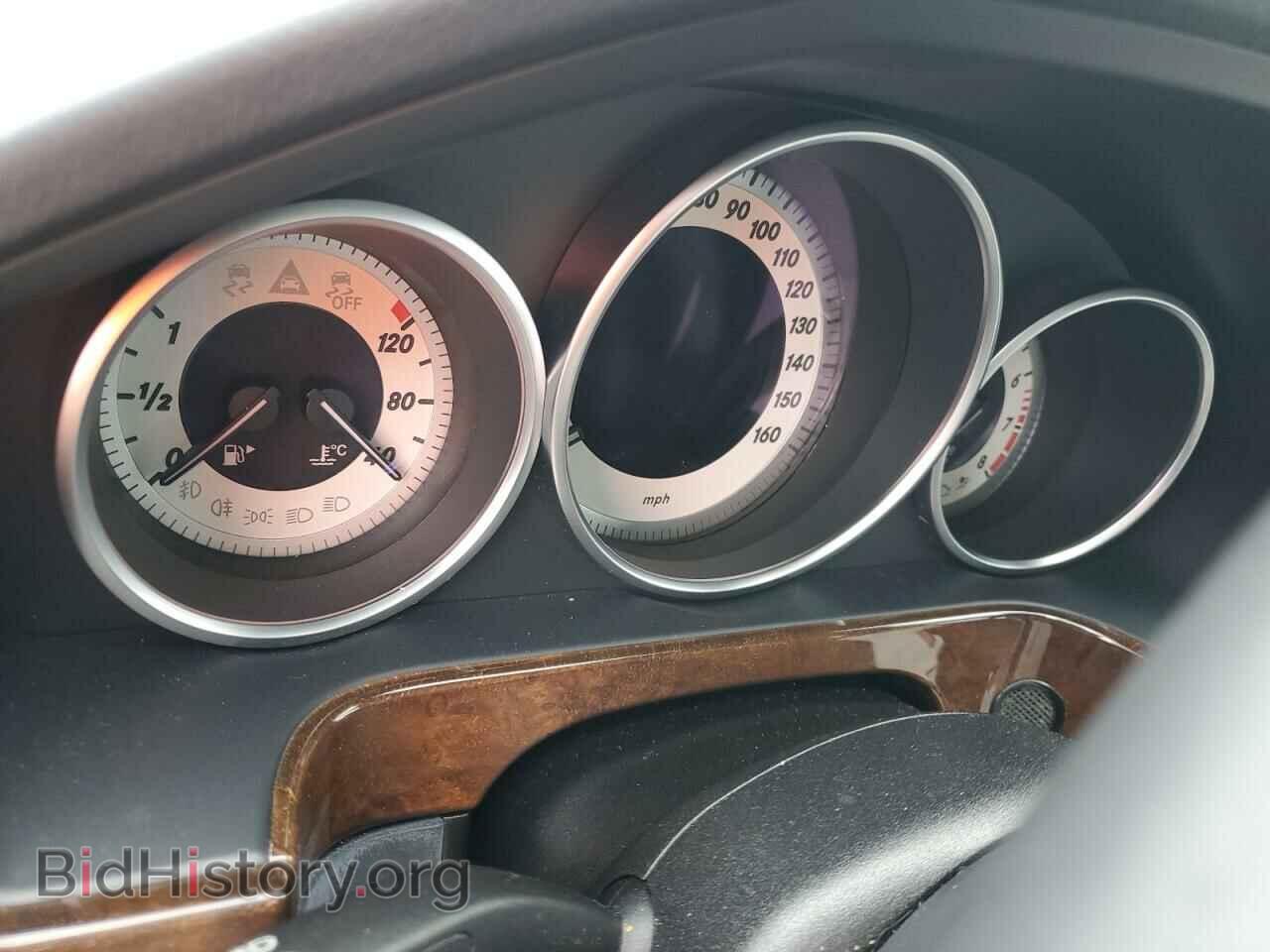 2014 MERCEDES-BENZ E-CLASS - VIN: WDDHF8JB3EA903248 - Фото 9