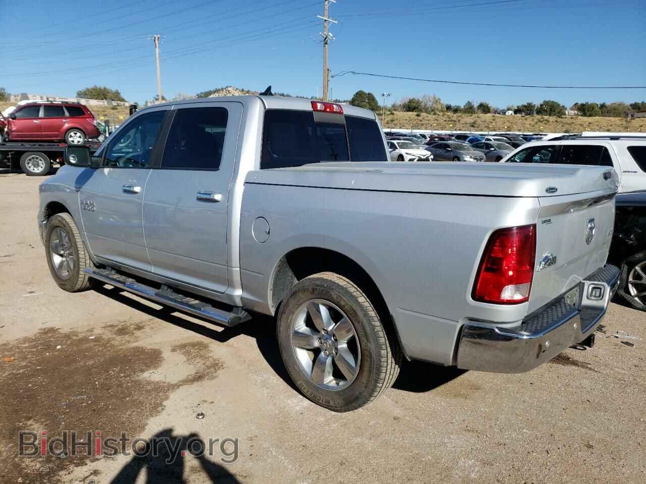 2016 RAM 1500 - VIN: 1C6RR7LG6GS378795 - Фото 2