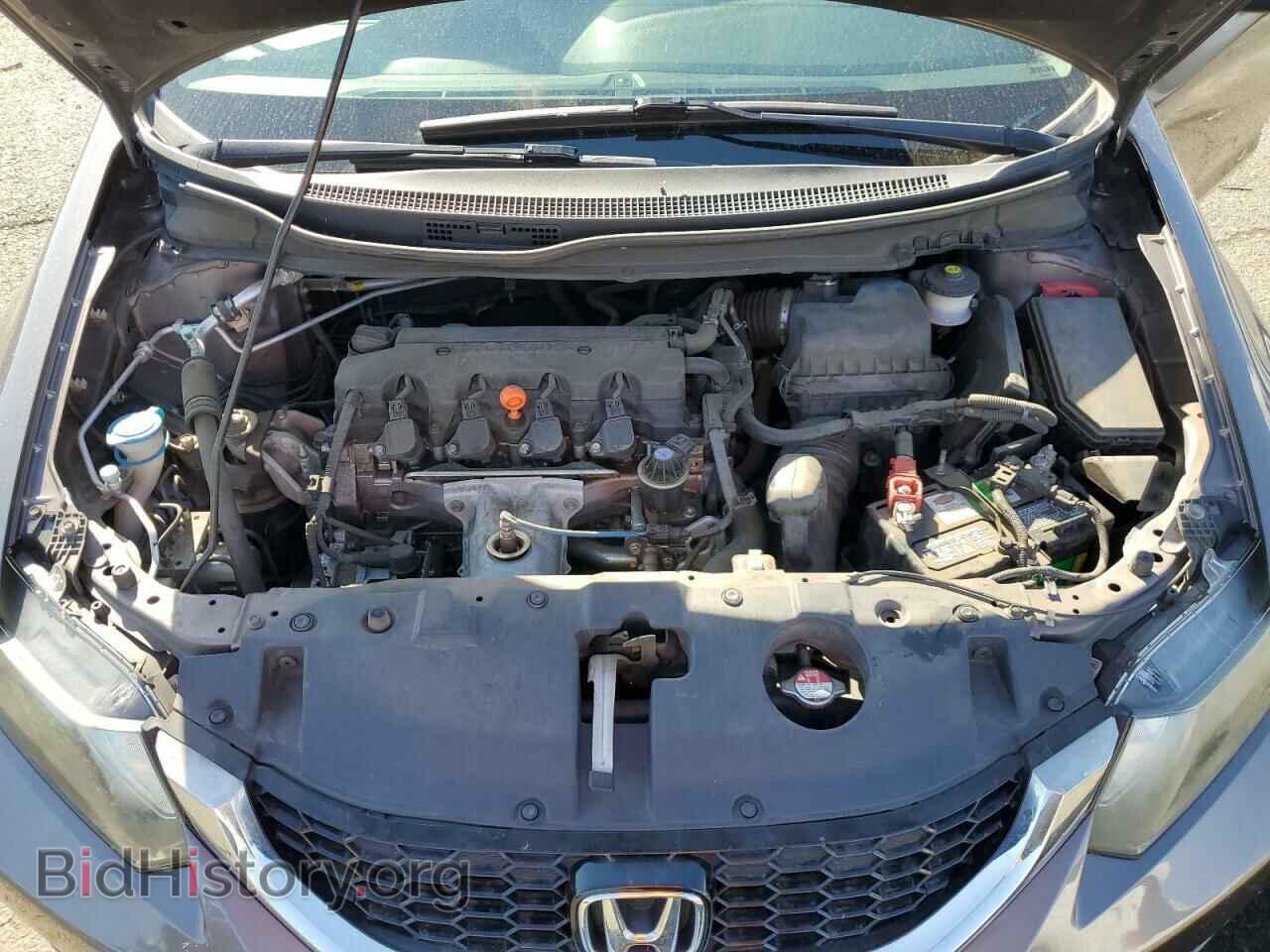 2015 HONDA CIVIC - VIN: 19XFB2F88FE208415 - Фото 11