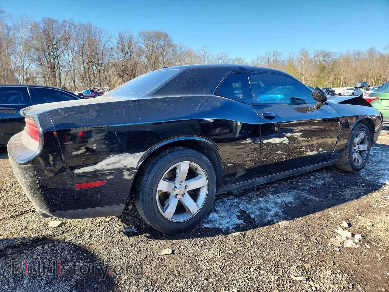 2013 DODGE CHALLENGER - VIN: 2C3CDYAGXDH705258 - Фото 3