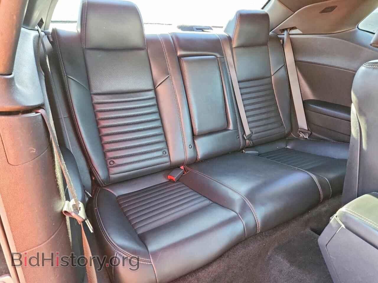 2013 DODGE CHALLENGER - VIN: 2C3CDYAGXDH705258 - Фото 10