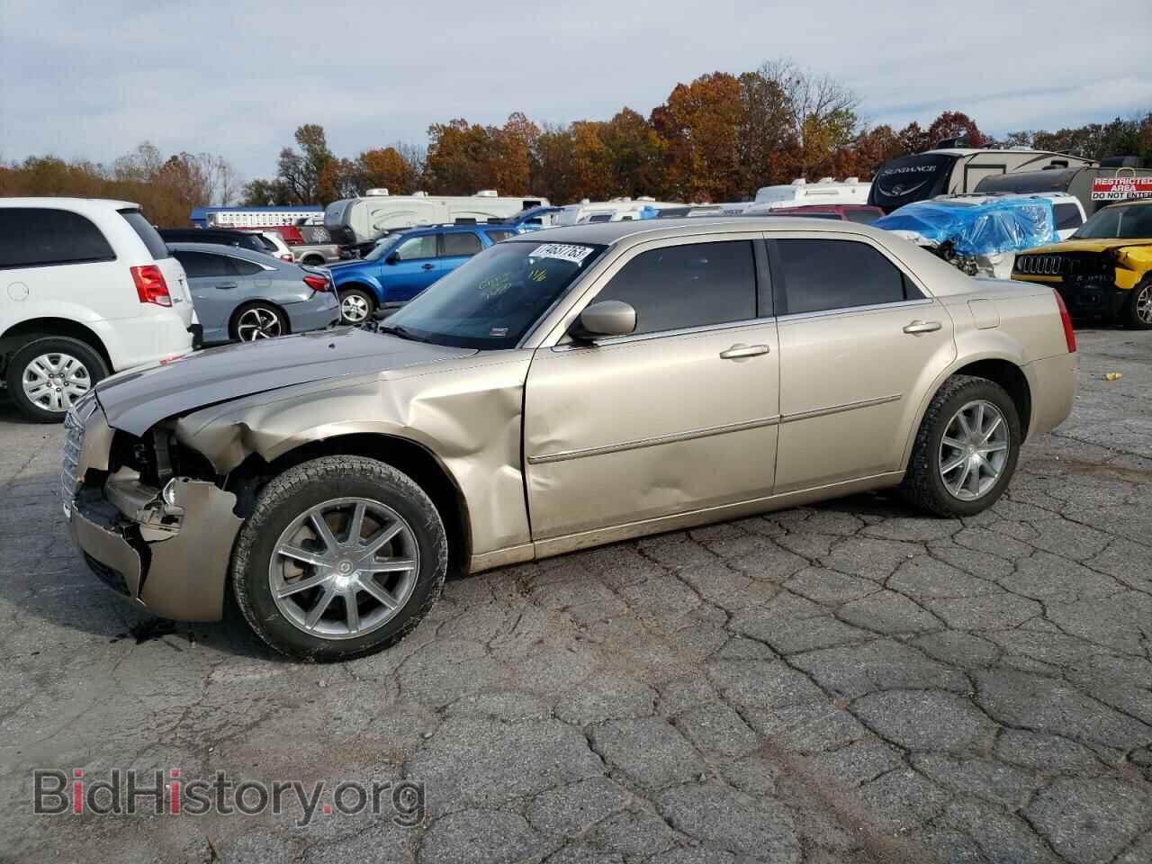 Фотография 2C3KK53V99H586184 - CHRYSLER 300 2009
