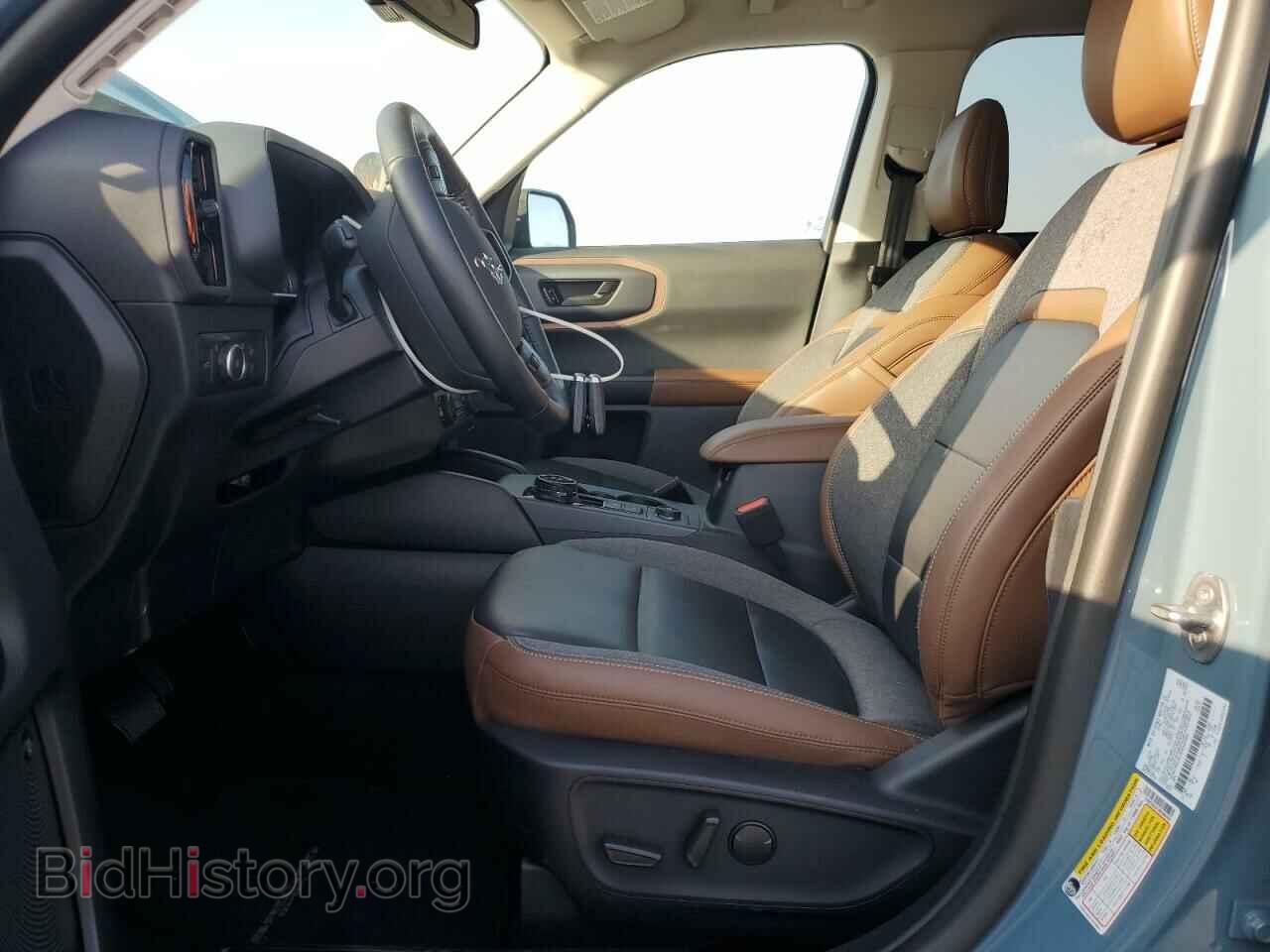 2022 FORD BRONCO - VIN: 3FMCR9C61NRD88060 - Фото 7