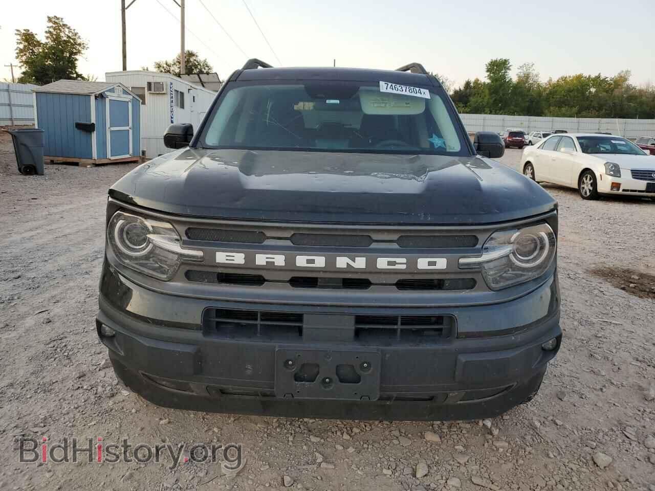 2021 FORD BRONCO - VIN: 3FMCR9B60MRA16368 - Фото 5