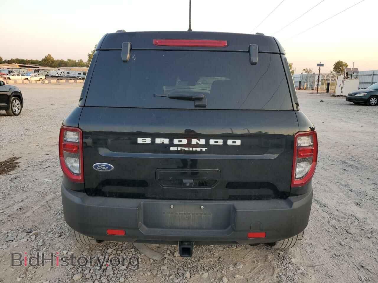 2021 FORD BRONCO - VIN: 3FMCR9B60MRA16368 - Фото 6
