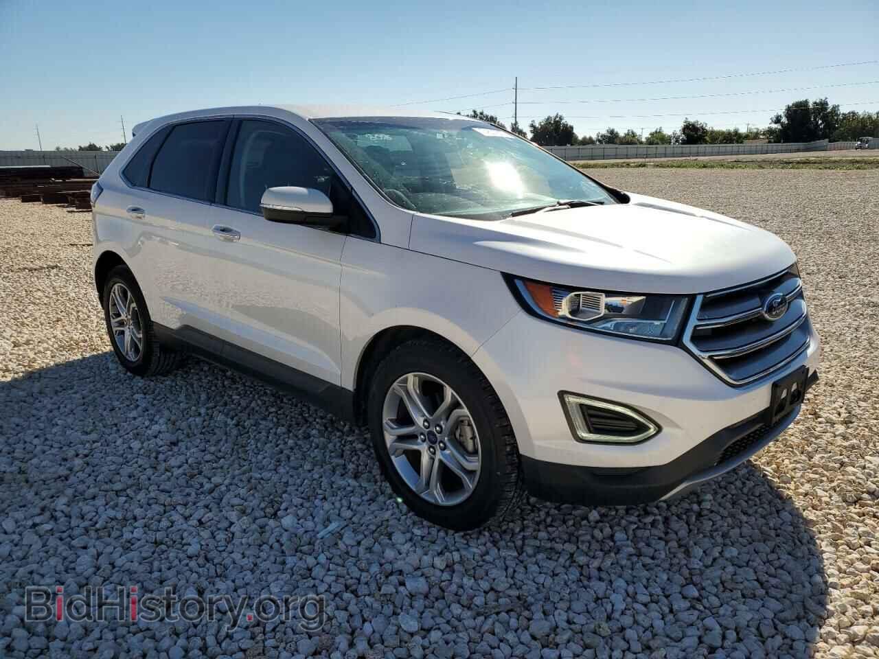 2017 FORD EDGE - VIN: 2FMPK3K9XHBC11928 - Фото 4