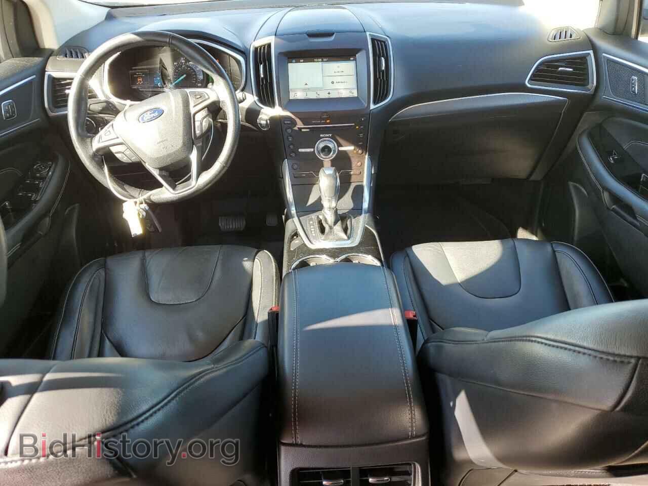 2017 FORD EDGE - VIN: 2FMPK3K9XHBC11928 - Фото 8