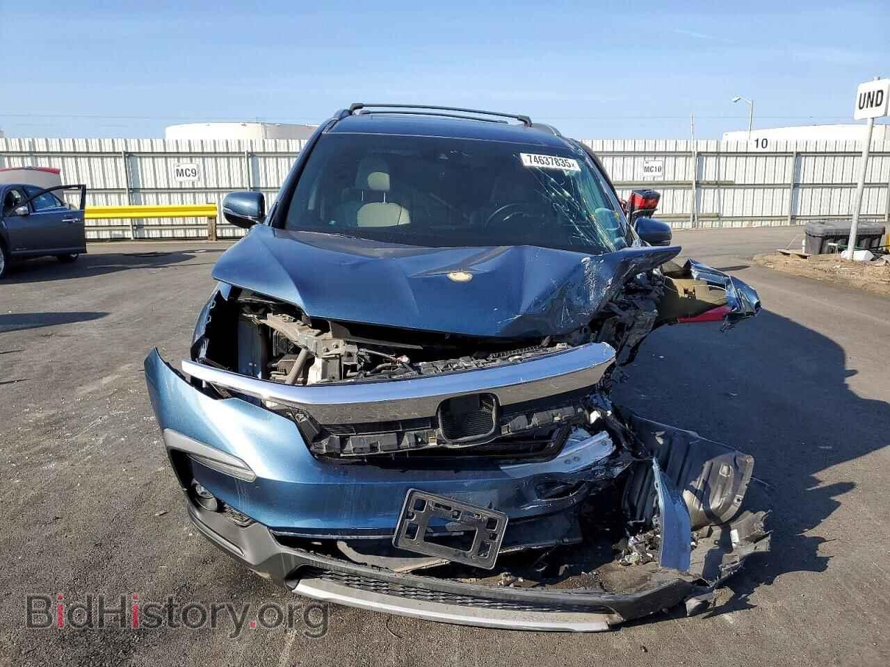 2019 HONDA PILOT - VIN: 5FNYF6H95KB054308 - Фото 5