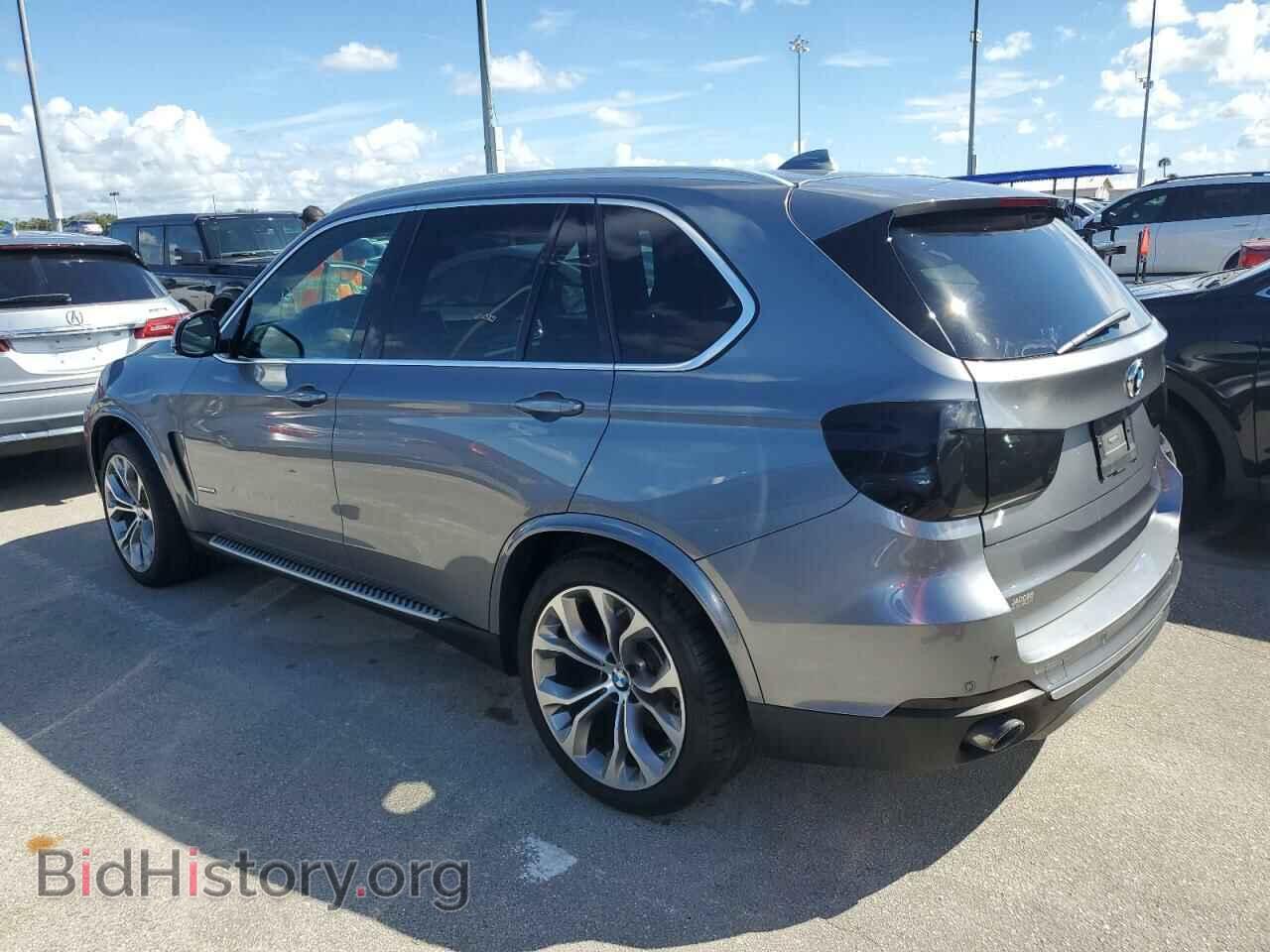 2017 BMW X5 - VIN: 5UXKS4C31H0U05911 - Фото 2