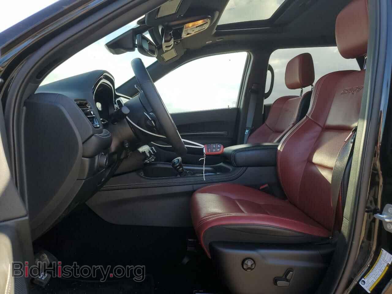 2024 DODGE DURANGO - VIN: 1C4SDJH92RC100439 - Фото 7