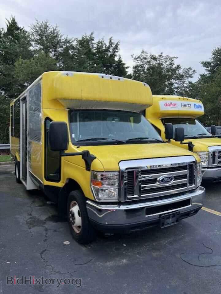 2019 FORD ALL Models - VIN: 1FDEE4F68KDC56095 - Фото 3