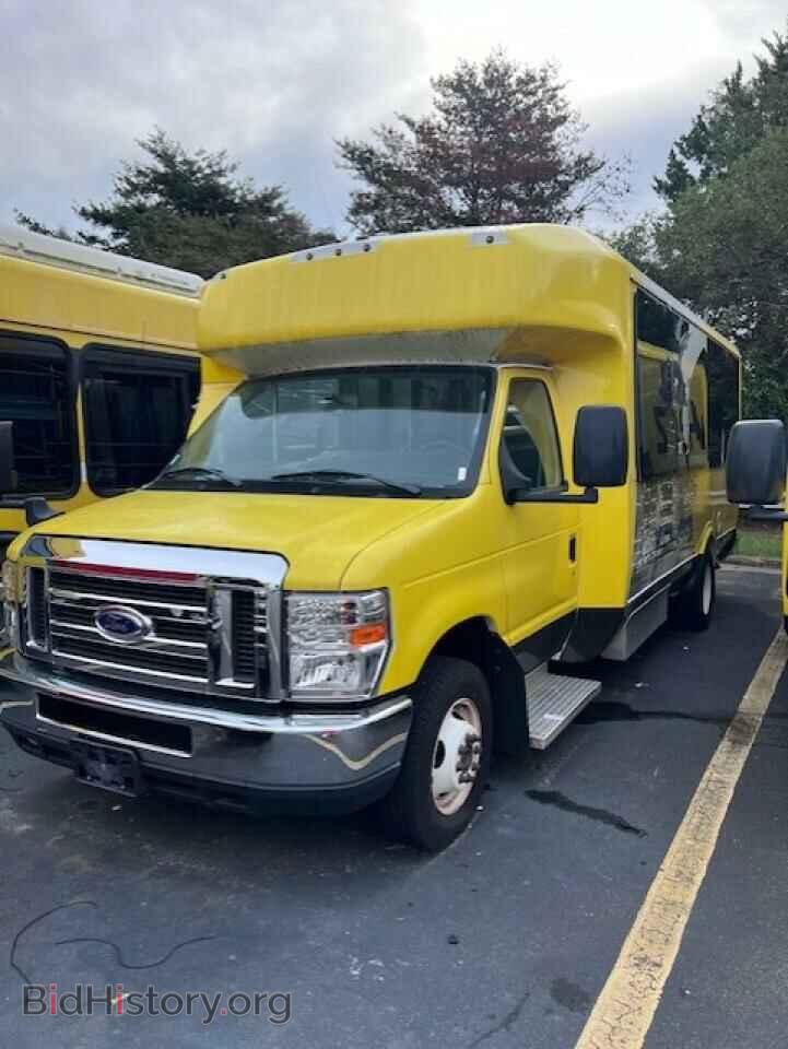 2019 FORD ALL Models - VIN: 1FDEE4F68KDC56095 - Фото 4