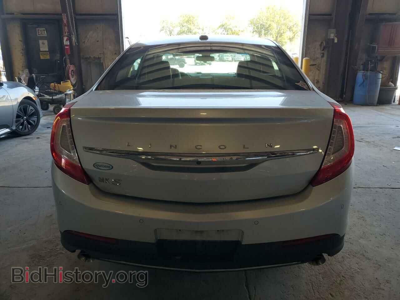 2015 LINCOLN MKS - VIN: 1LNHL9DK7FG606823 - Фото 6
