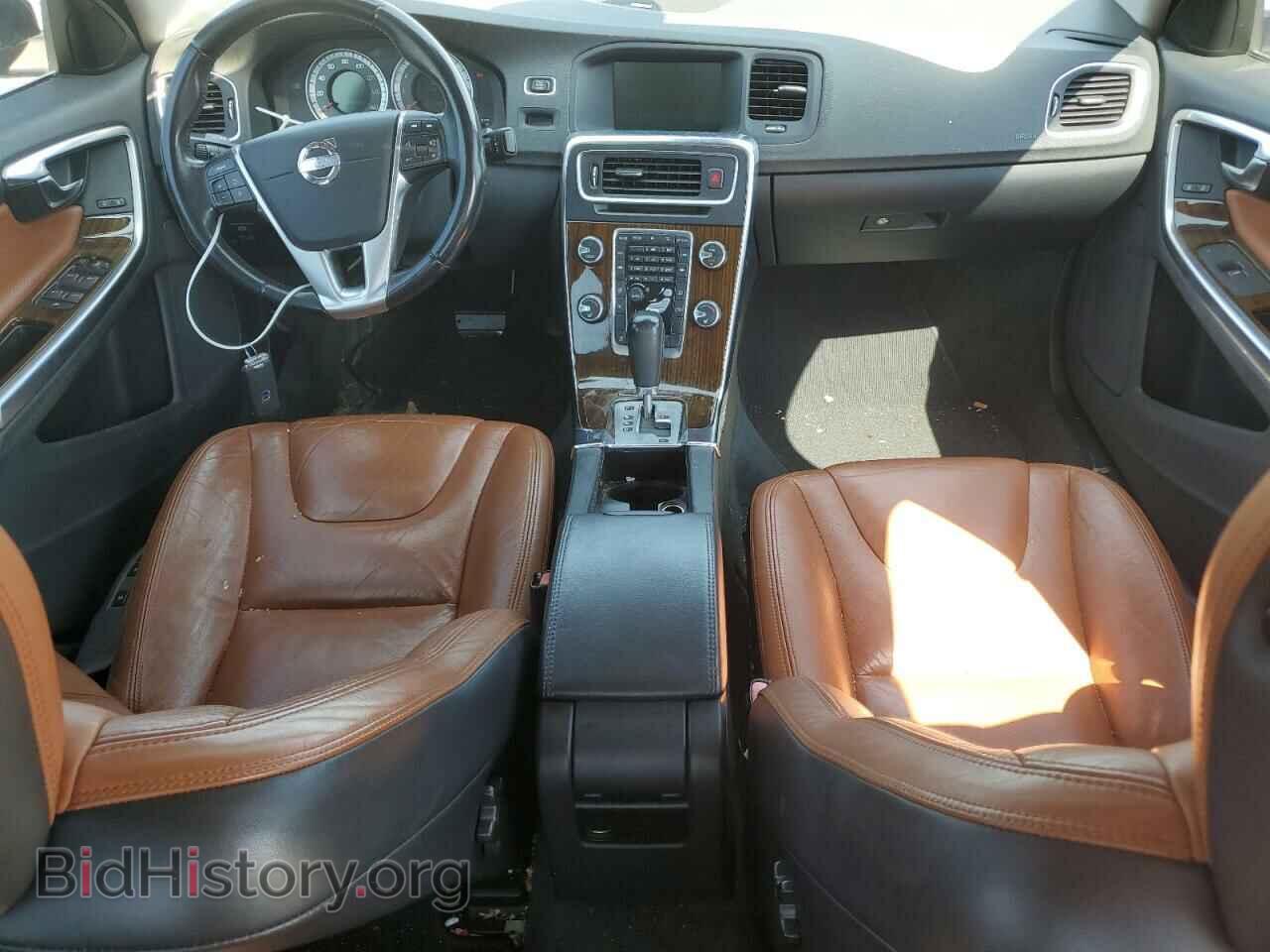 2012 VOLVO S60 - VIN: YV1622FS6C2040689 - Фото 8