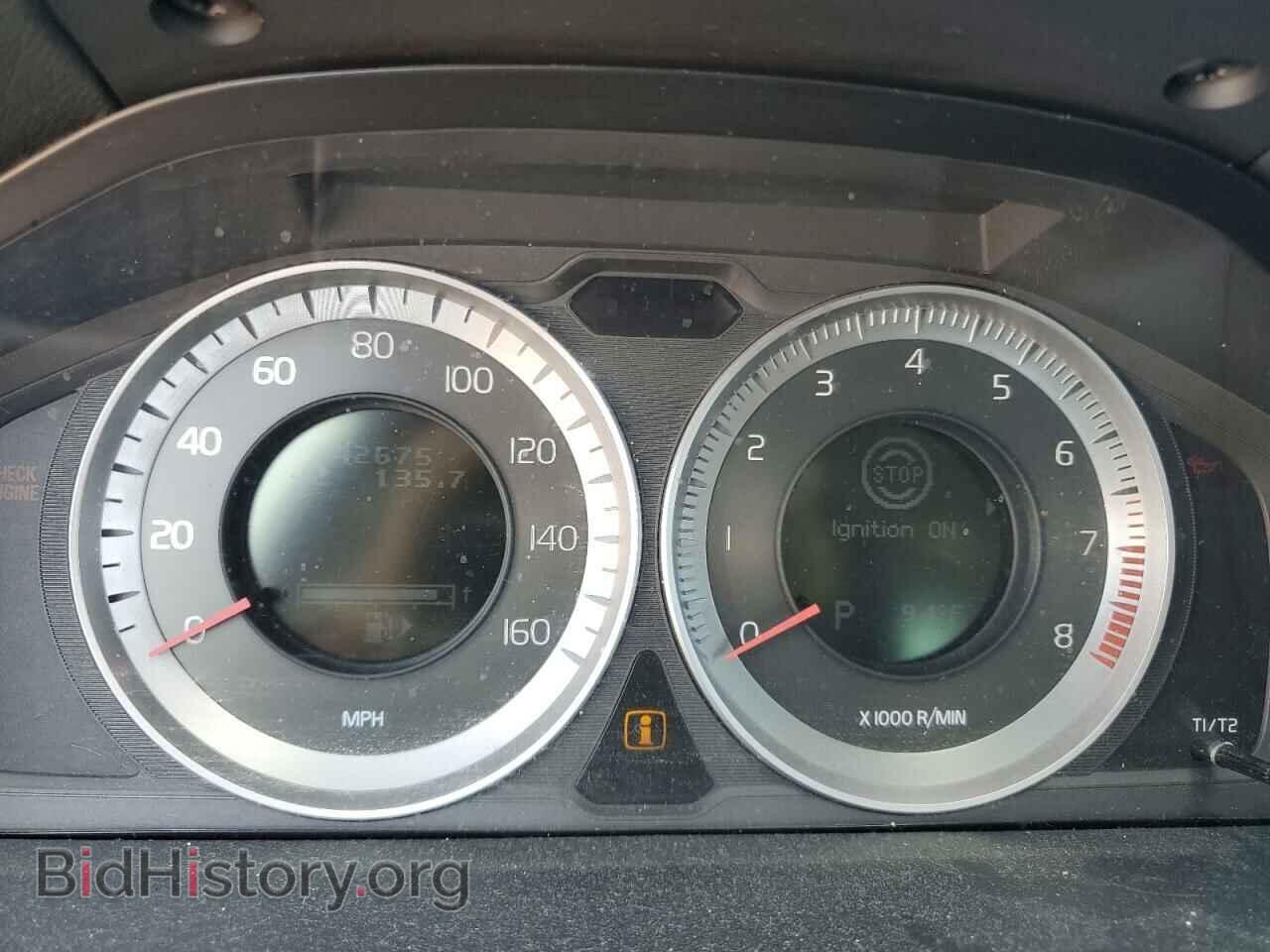 2012 VOLVO S60 - VIN: YV1622FS6C2040689 - Фото 9
