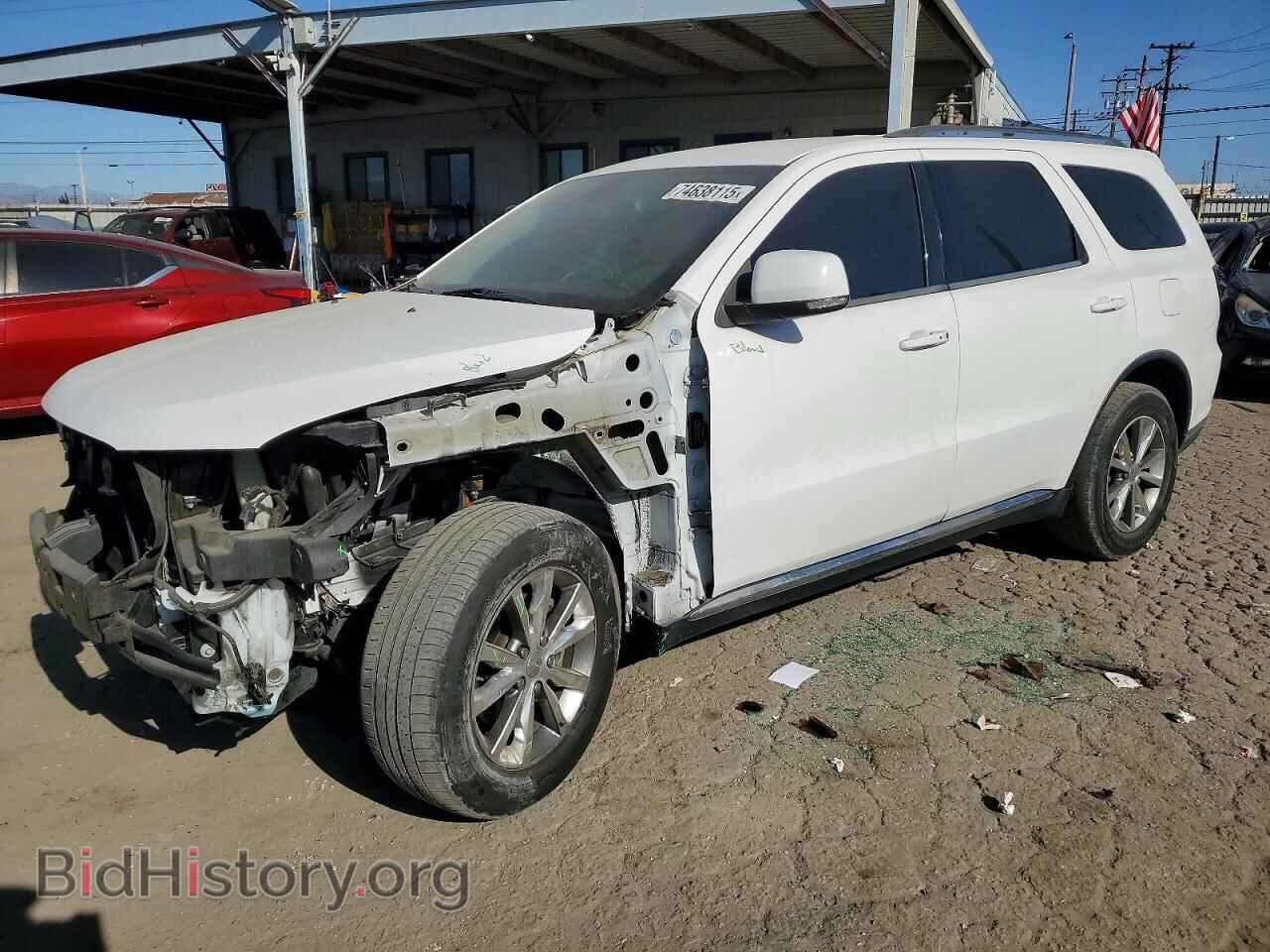 Фотография 1C4RDHDG4EC520399 - DODGE DURANGO 2014