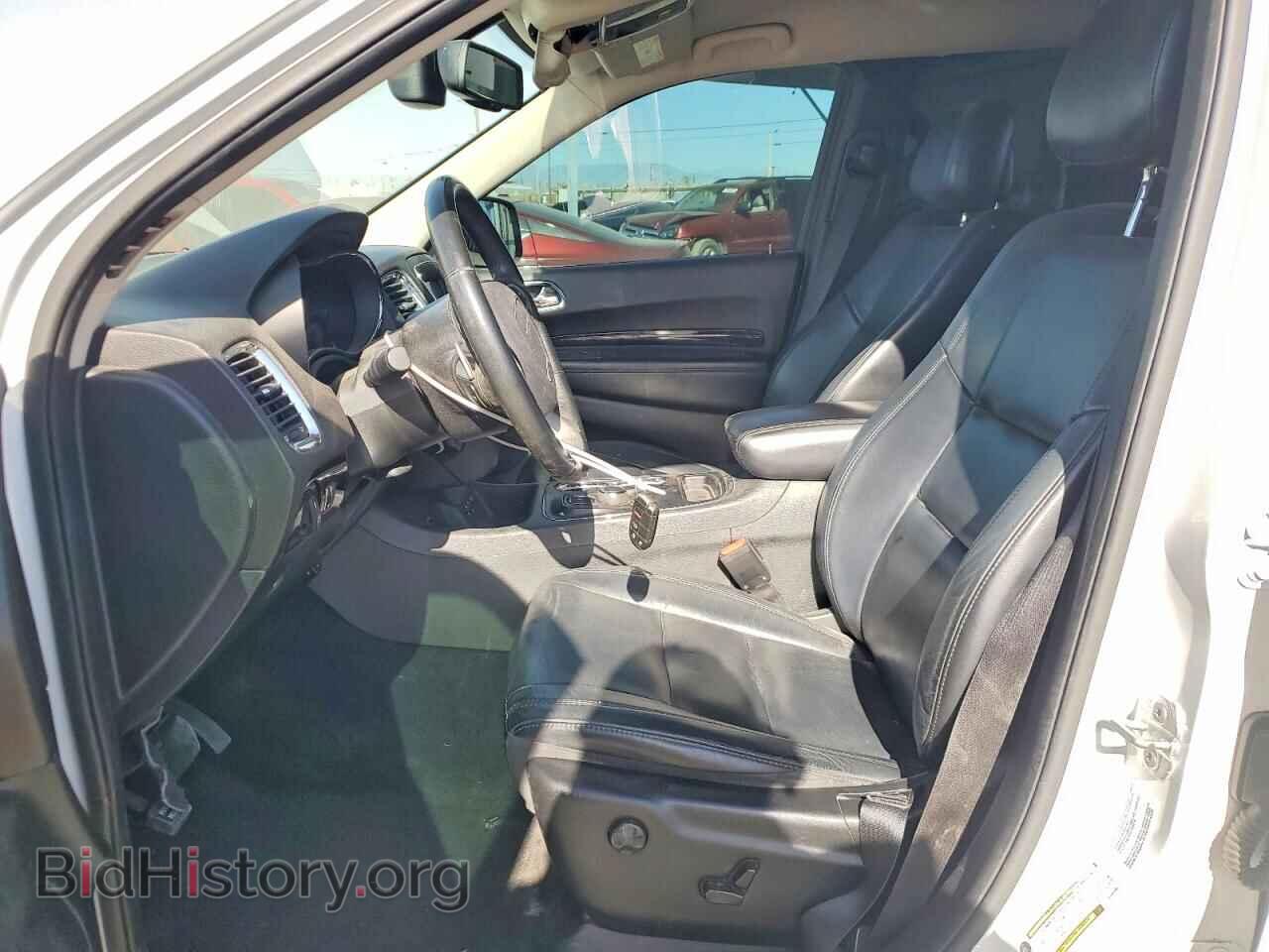 2014 DODGE DURANGO - VIN: 1C4RDHDG4EC520399 - Фото 7