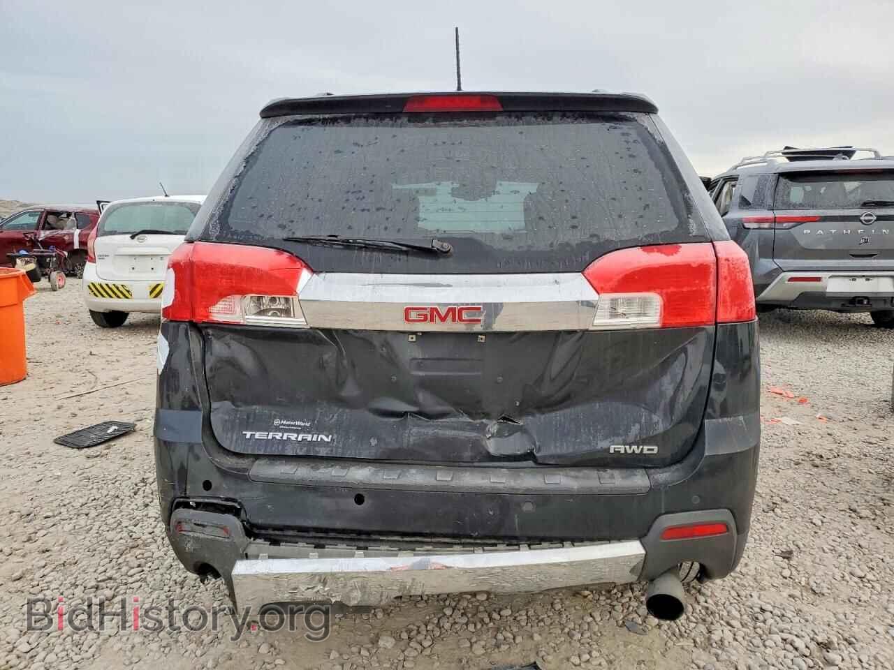 2015 GMC TERRAIN - VIN: 2GKFLYE38F6333439 - Photo 6