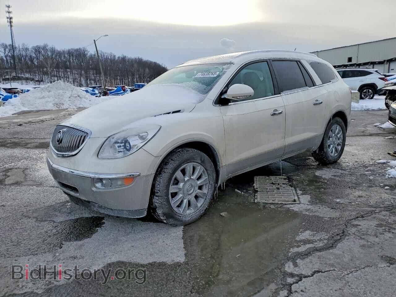 Photo 5GAKRDED3CJ423883 - BUICK ENCLAVE 2012