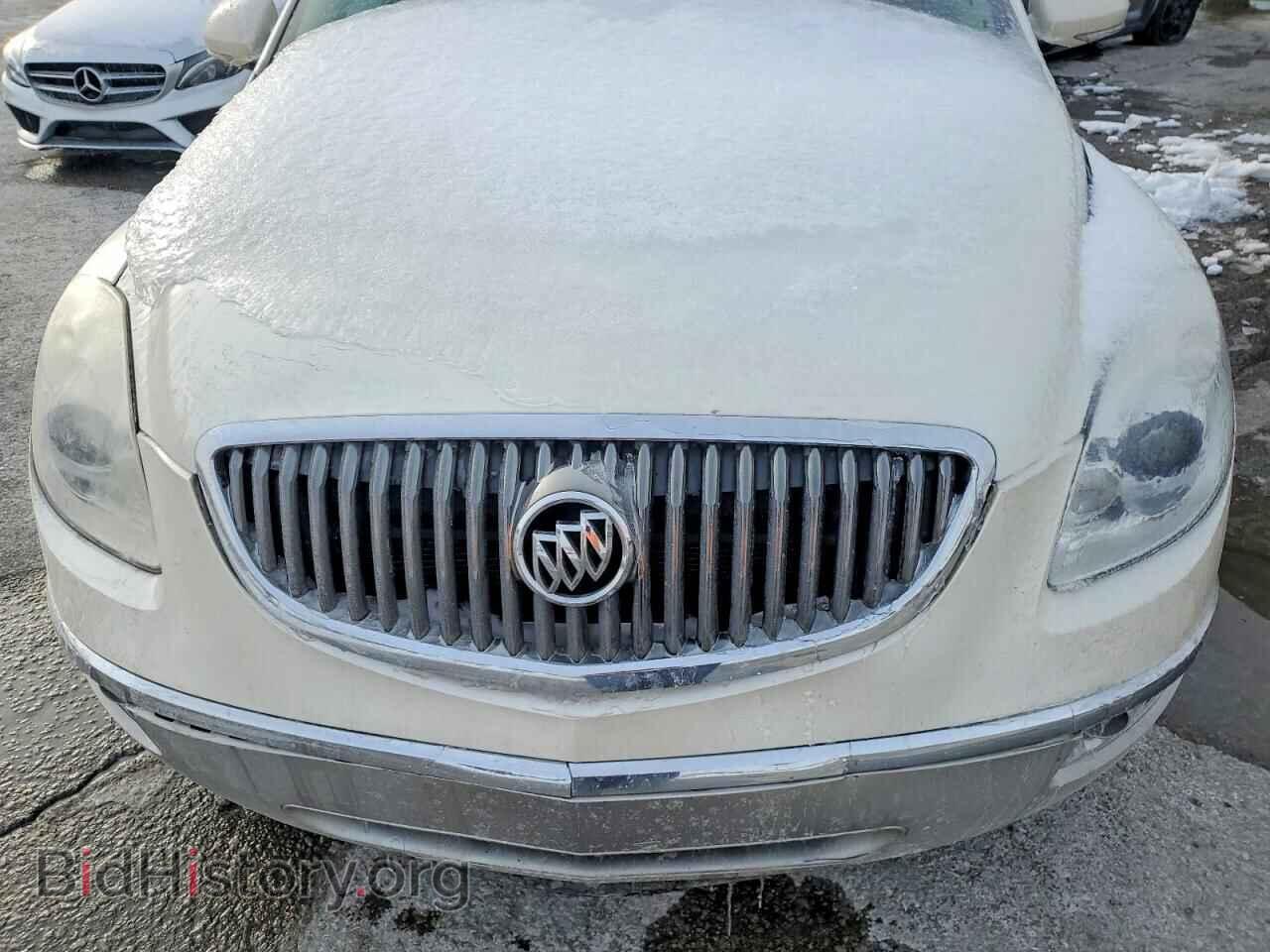 2012 BUICK ENCLAVE - VIN: 5GAKRDED3CJ423883 - Фото 12
