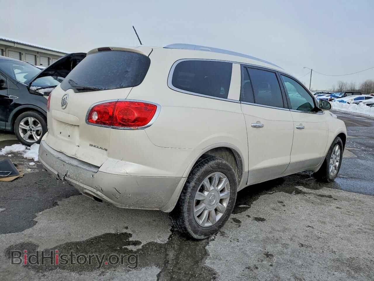 2012 BUICK ENCLAVE - VIN: 5GAKRDED3CJ423883 - Фото 3