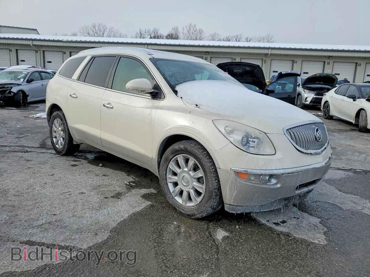 2012 BUICK ENCLAVE - VIN: 5GAKRDED3CJ423883 - Фото 4